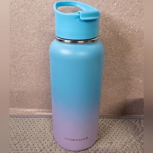 Qty 2 | Hydragear Timber Sport Bottle, 32 Oz, Ombre Blue
